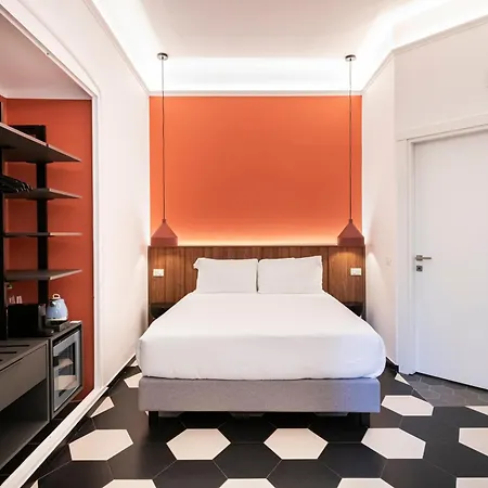 דירה Relstay - Assarotti ג'נובה