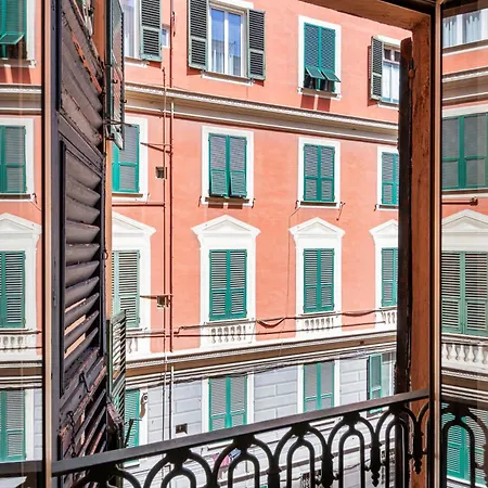 Relstay - Assarotti Appartement Gênes