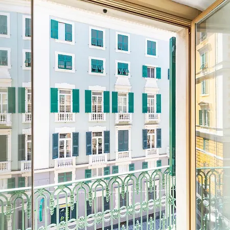 Relstay - Assarotti Appartement *