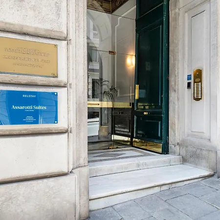 Relstay - Assarotti Appartement