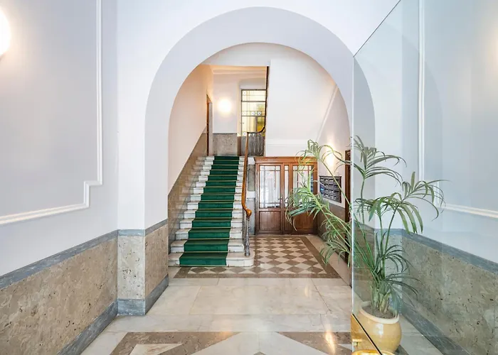 Relstay - Assarotti 아파트 제노바