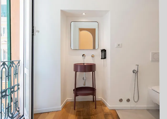 Relstay - Assarotti 제노바