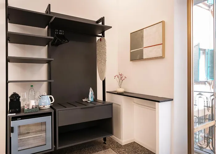 아파트 Relstay - Assarotti 제노바