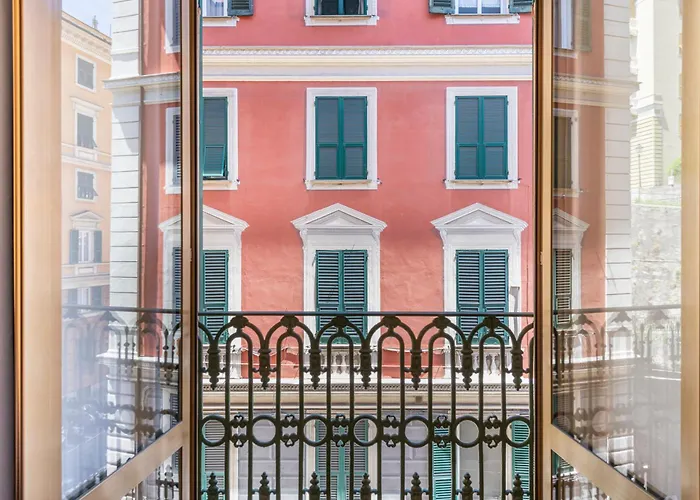 Relstay - Assarotti 제노바