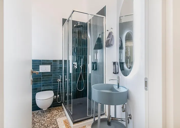 아파트 Relstay - Assarotti 제노바