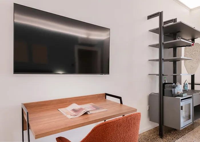 아파트 Relstay - Assarotti 제노바