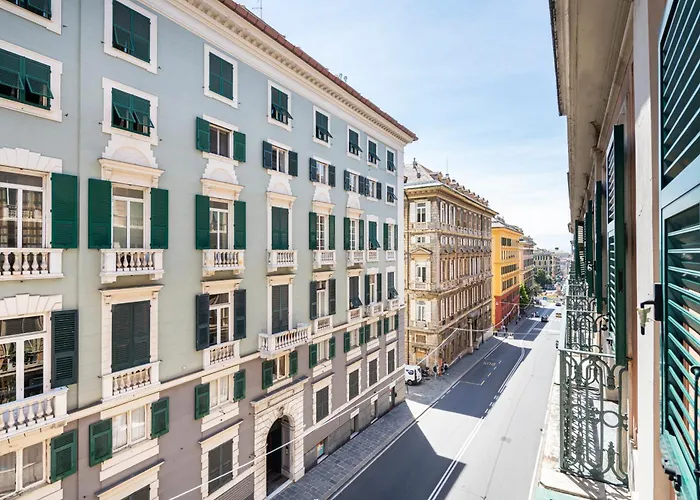 Relstay - Assarotti 제노바