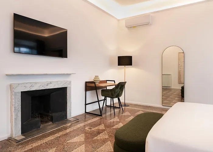 아파트 Relstay - Assarotti 제노바