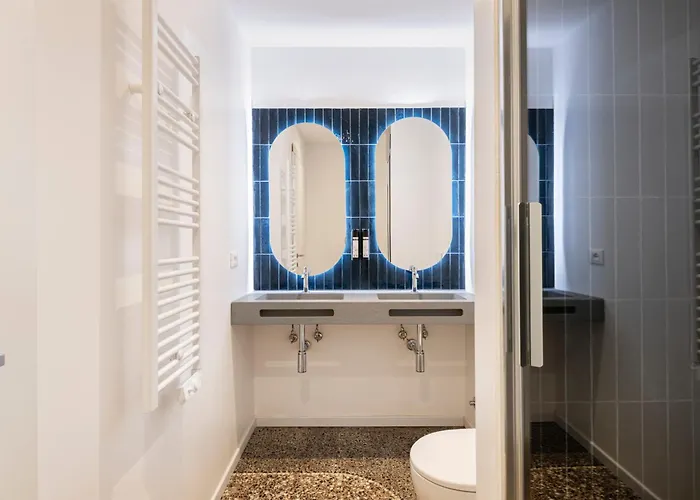 아파트 Relstay - Assarotti *