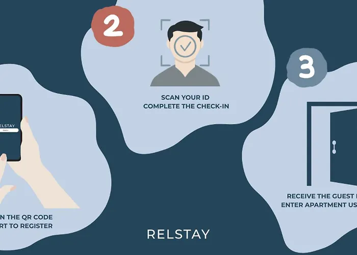 아파트 Relstay - Assarotti 제노바