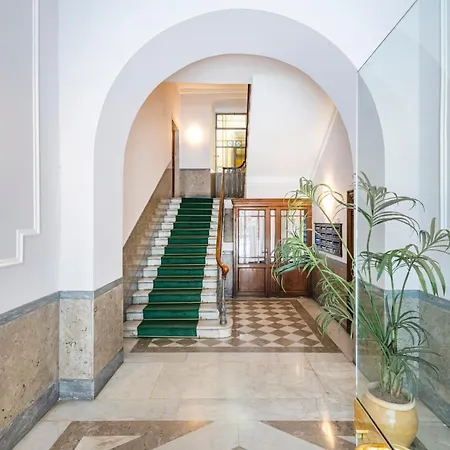 Relstay - Assarotti Apartmán Janov